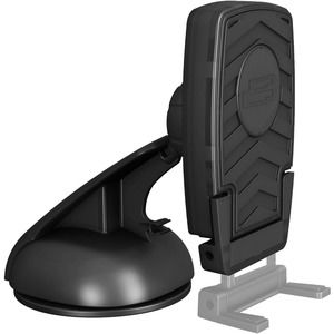 Bracketron - MagnetXT Dash Mount for Most Smartphones - Black